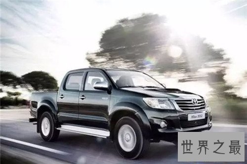 【图】丰田海拉克斯18款上市 顶配售价曝光性价比超高