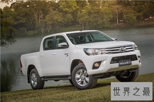 【图】丰田海拉克斯18款上市 顶配售价曝光性价比超高