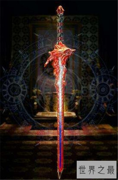 【图】焚寂的神话传说引见 古剑奇谭中焚寂剑的客人