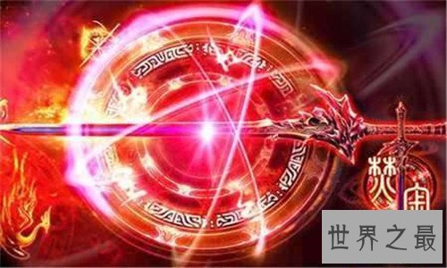 【图】焚寂的神话传说引见 古剑奇谭中焚寂剑的客人