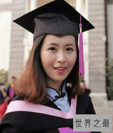 【图】许吉如：最才貌双全的哈佛才女