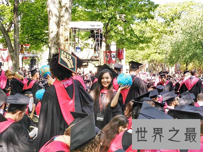 【图】许吉如：最才貌双全的哈佛才女