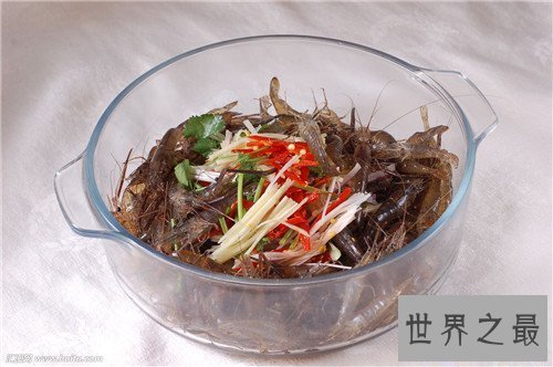 【图】中国十大禁菜有哪些 少数菜品现在已十分普遍