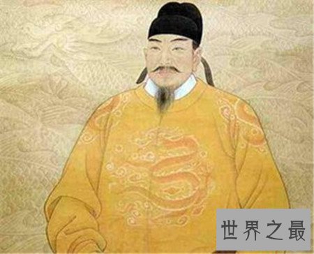 【图】唐代皇帝顺序简介 当时居然历任了22位皇帝
