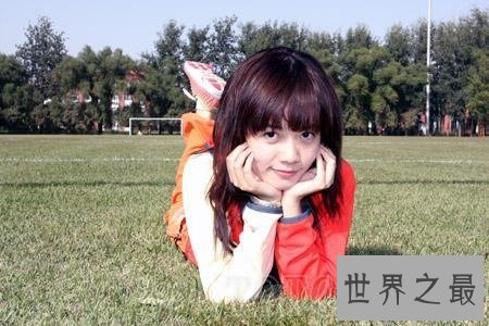 【图】大学美女最多的高校在哪里 简直是一切男生的梦