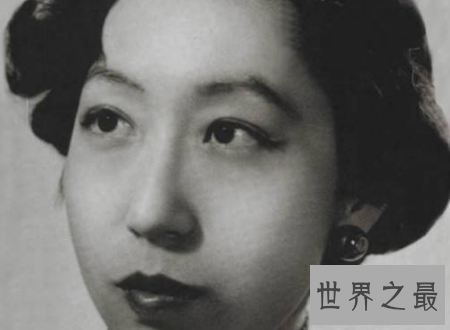 【图】民国四大才女才貌兼备最有才的四个姑娘