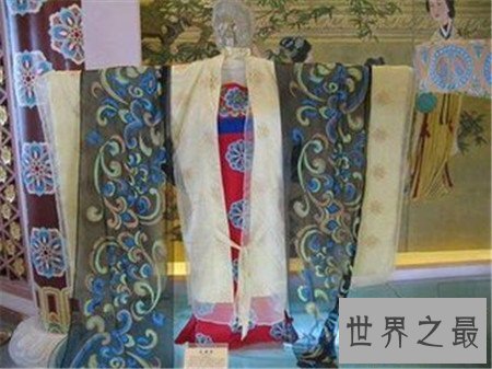 【图】仙剑中的广袖留仙裙 每个女人都值得领有