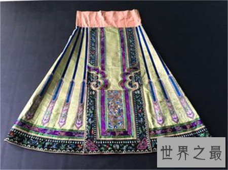 【图】仙剑中的广袖留仙裙 每个女人都值得领有