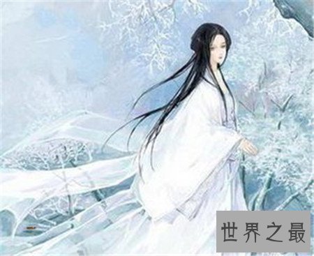 【图】仙剑中的广袖留仙裙 每个女人都值得领有