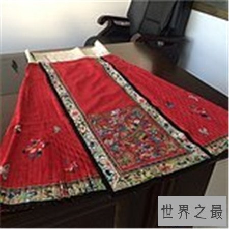 【图】仙剑中的广袖留仙裙 每个女人都值得领有