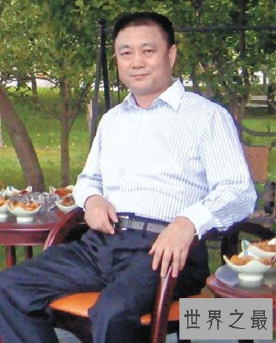 【图】米恩华——最深藏不露的新疆首富