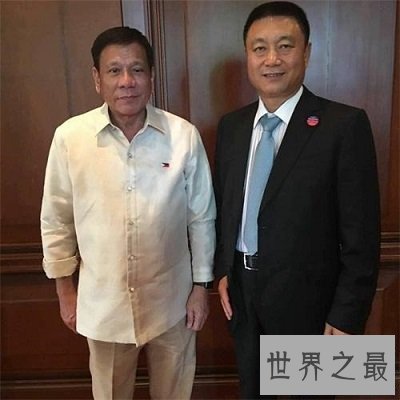 【图】米恩华——最深藏不露的新疆首富