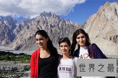 【图】巴基斯坦美女太带劲了 无时机要带回来一个