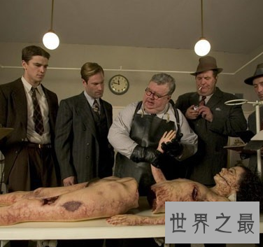 【图】世界悬疑黑色大丽花惨案 凶手竟是杀人如麻的医