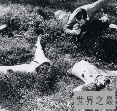 【图】世界悬疑黑色大丽花惨案 凶手竟是杀人如麻的医