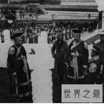 【图】张清安竟是一代皇帝 他可是领有庞大的后宫佳丽