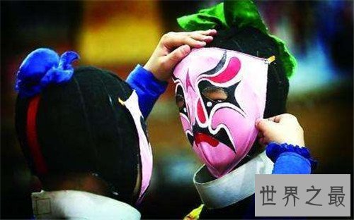 【图】变脸是怎样变的 川巨变脸的历史起源与道具引见