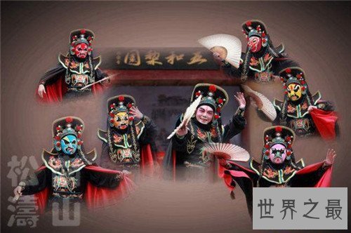 【图】变脸是怎样变的 川巨变脸的历史起源与道具引见