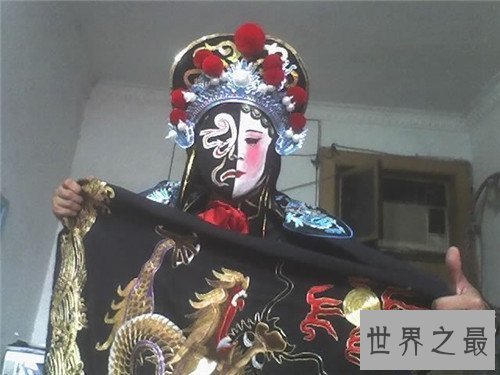 【图】变脸是怎样变的 川巨变脸的历史起源与道具引见
