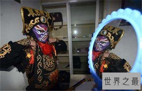 【图】变脸是怎样变的 川巨变脸的历史起源与道具引见
