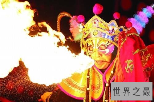 【图】变脸是怎样变的 川巨变脸的历史起源与道具引见