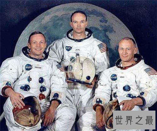 【图】第一个登上月球的人是谁 阿姆斯特朗集体材料介