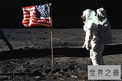 【图】第一个登上月球的人是谁 阿姆斯特朗集体材料介