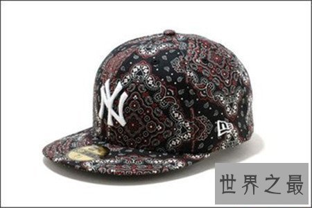 【图】棒球帽品牌引荐 抉择最异乎寻常的帽子