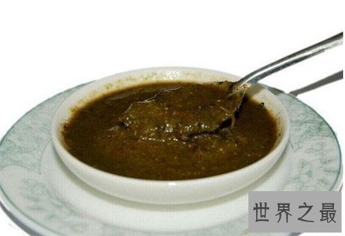 【图】牛粪火锅具备健胃的效果 被多数民族当做下等美