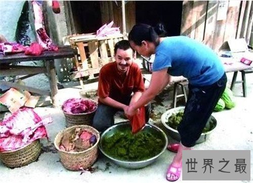 【图】牛粪火锅具备健胃的效果 被多数民族当做下等美