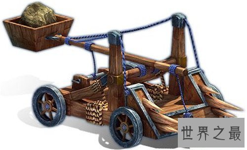 【图】霹雳车可谓现代的战车 三国霹雳车是谁发明的