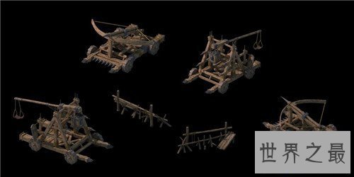 【图】霹雳车可谓现代的战车 三国霹雳车是谁发明的