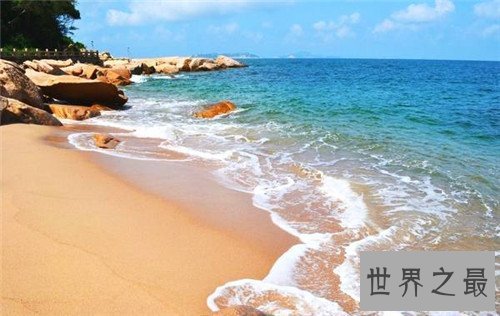 【图】天体海滩在哪些中央 欧洲最大的天体海滩引见