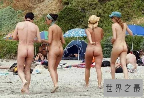 【图】天体海滩在哪些中央 欧洲最大的天体海滩引见