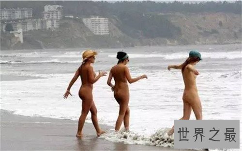 【图】天体海滩在哪些中央 欧洲最大的天体海滩引见