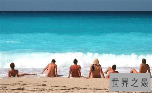 【图】天体海滩在哪些中央 欧洲最大的天体海滩引见