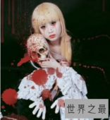 【图】黑色童谣妹妹背着洋娃娃背后的真相竟然这么残