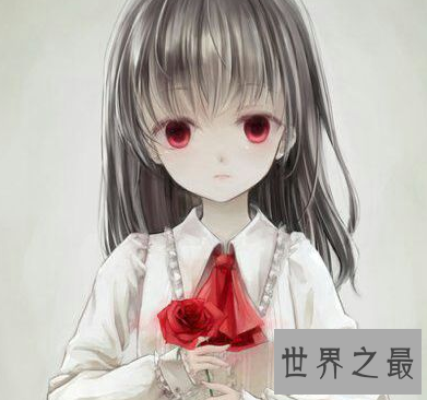 【图】黑色童谣妹妹背着洋娃娃背后的假相竟然这么残