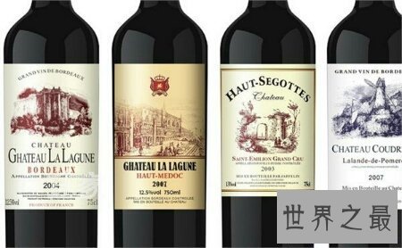 【图】法国葡萄酒等级 你喝过哪一个等级的葡萄酒