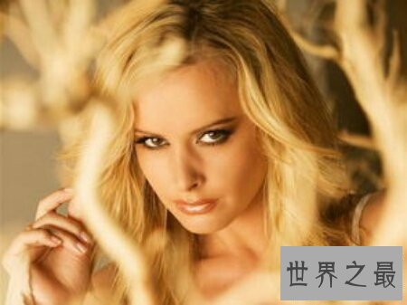 【图】捷克美女青青长的都十分的火辣 是宅男的福利哦