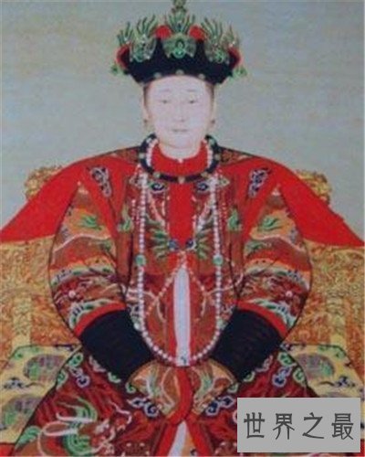 【图】皇太极最爱的女人是谁 在她死后皇太极伤心欲绝