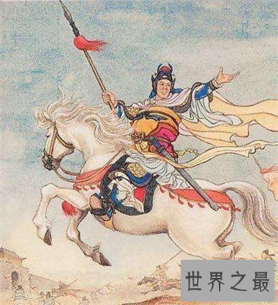 【图】凌烟阁二十四功臣的历史起源 功臣之首孙无忌身