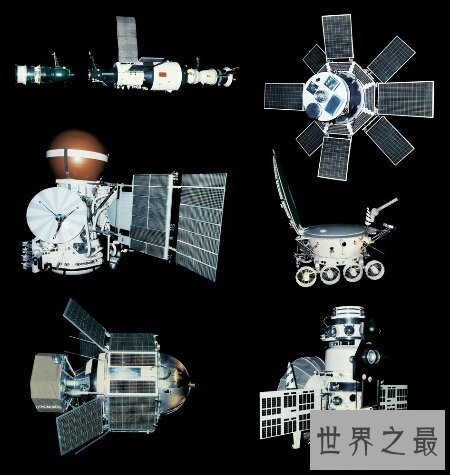 【图】世界科学之天然卫星 它们都有什么作用呢