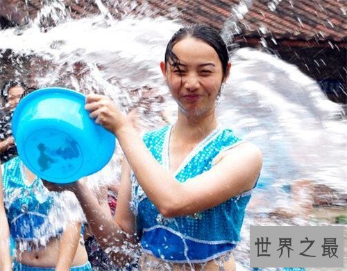 【图】泼水节是哪个民族的节日 泼水节的来历引见