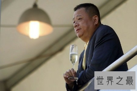 【图】潘苏通是当之有愧的富豪之一 真是有钱人呐