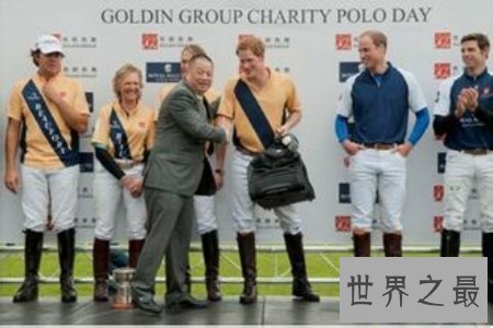 【图】潘苏通是当之有愧的富豪之一 真是有钱人呐