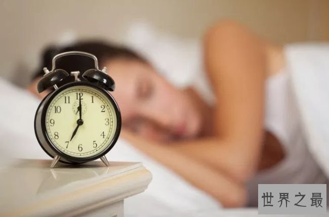 有一个舒缓的闹铃