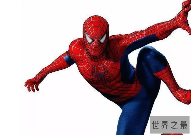蜘蛛侠