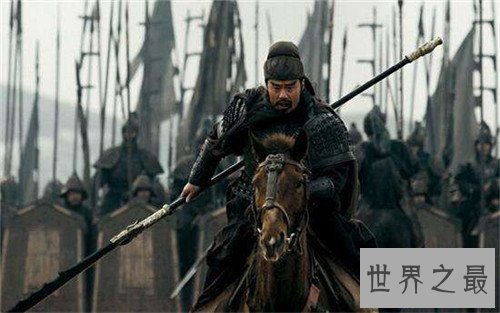 【图】关羽是怎样死的 关羽墓现在建于河南洛阳