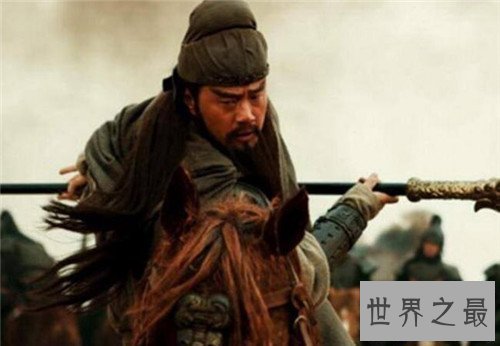 【图】关羽是怎样死的 关羽墓现在建于河南洛阳